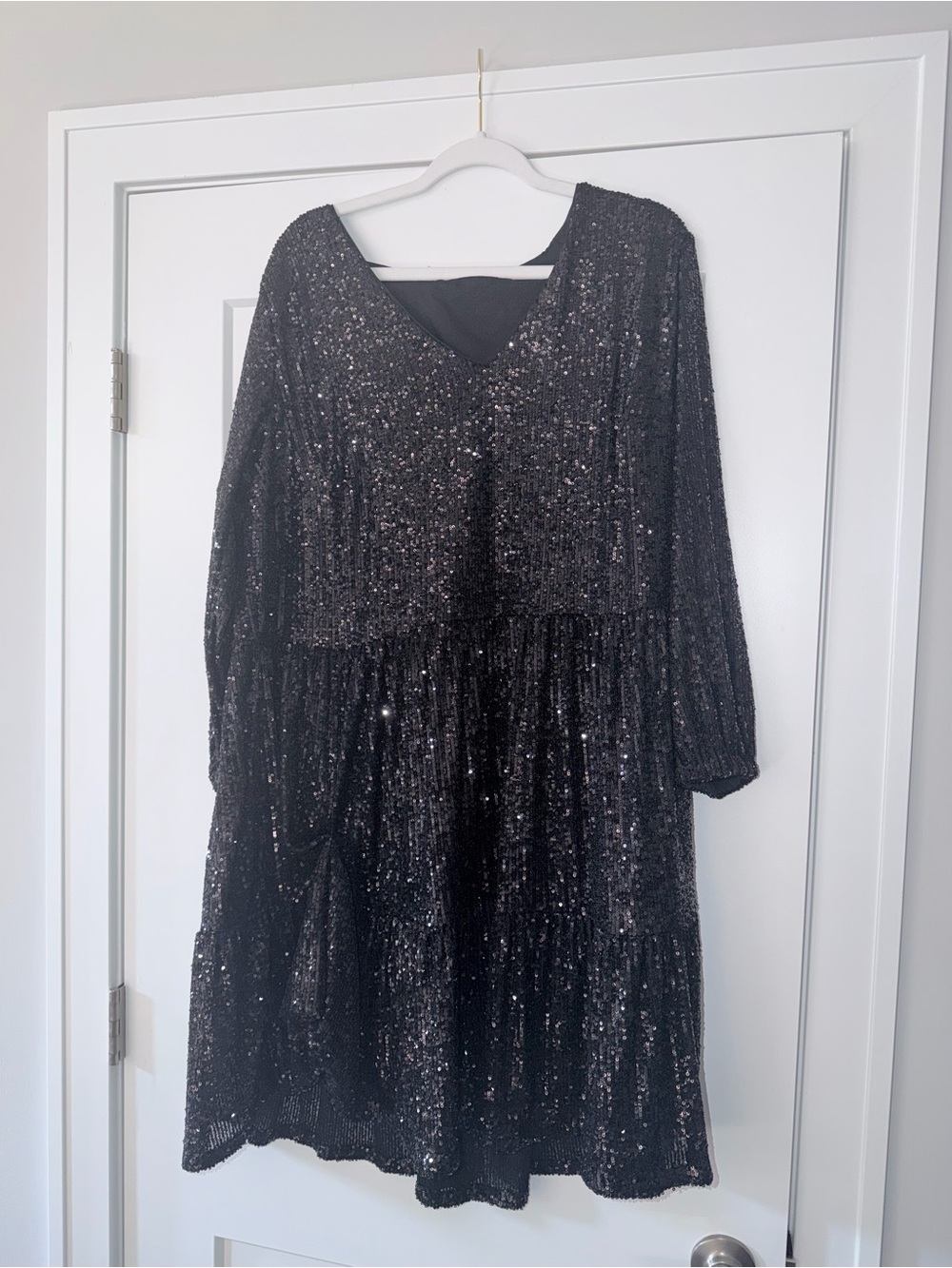 Vineyard Vines Sequins Dress NWT XXL